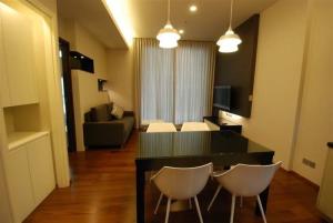 For RentCondoSukhumvit, Asoke, Thonglor : Q011_P QUATTRO THONGLOR **Beautiful room, fully furnished, ready to move in** In the heart of amenities Easy to travel near BTS