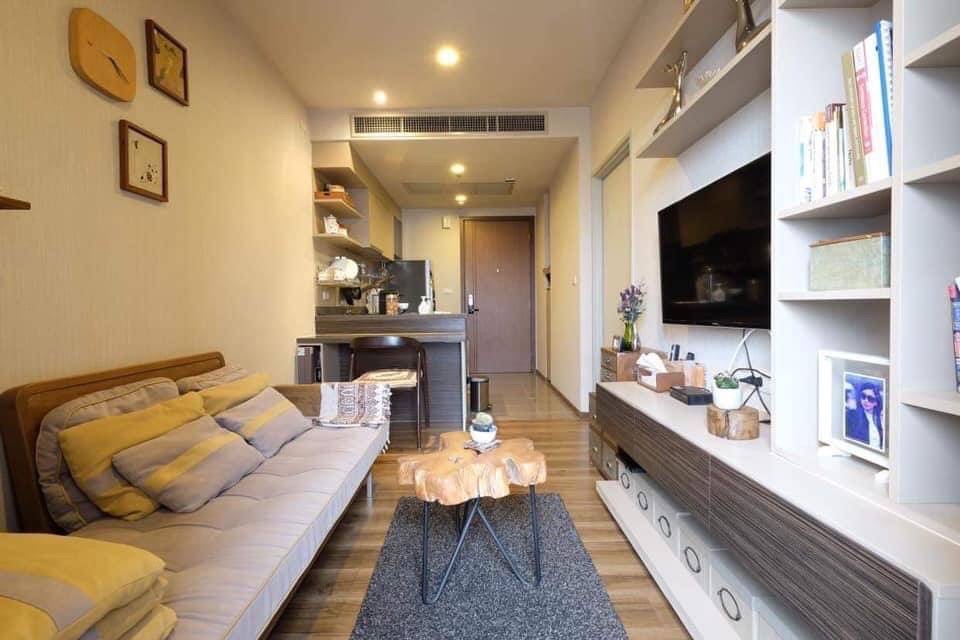 ขายคอนโดสะพานควาย จตุจักร : ขาย Onyx Phaholyothin 1 bed 1 bath ห้องสวยชั้นสูง ราคาต๊าชไม่ไหว วิวทิศใต้ไม่โดนบล๊อคจ้า