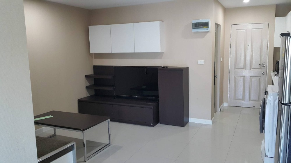 For SaleCondoThaphra, Talat Phlu, Wutthakat : Condo for sale, ready to move in, cheap price