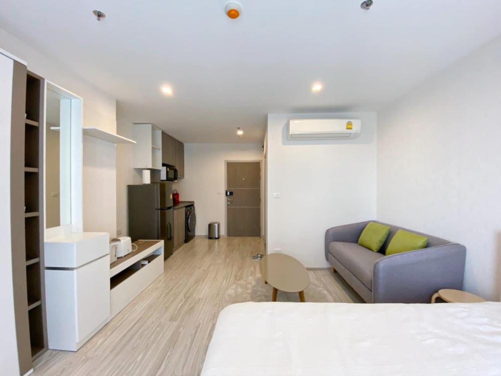 ขายคอนโดบางซื่อ วงศ์สว่าง เตาปูน : ขายห้องสตูดิโอ 2,739,000฿