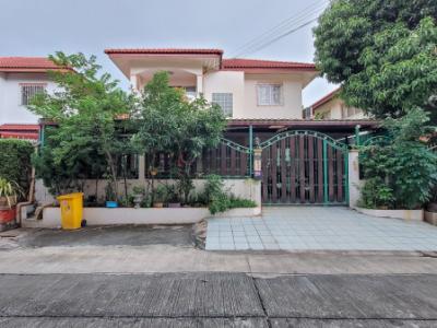 For SaleHouseBang kae, Phetkasem : House for sale, ready to move in, Thawee Thong 3, Nong Khaem, 160 sqm., 36 sq.wa.