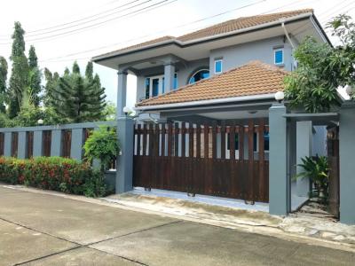 ขายบ้านนครปฐม พุทธมณฑล ศาลายา : บ้านเดี่ยวย่านศาลายา 128 ตรว. ตกแต่งสวยพร้อมเข้าอยู่ ใกล้เซ็นทรัลฯใกล้มหิดล ม. กฤษณาการ์เด้นโฮม พุทธมณฑลสาย 5