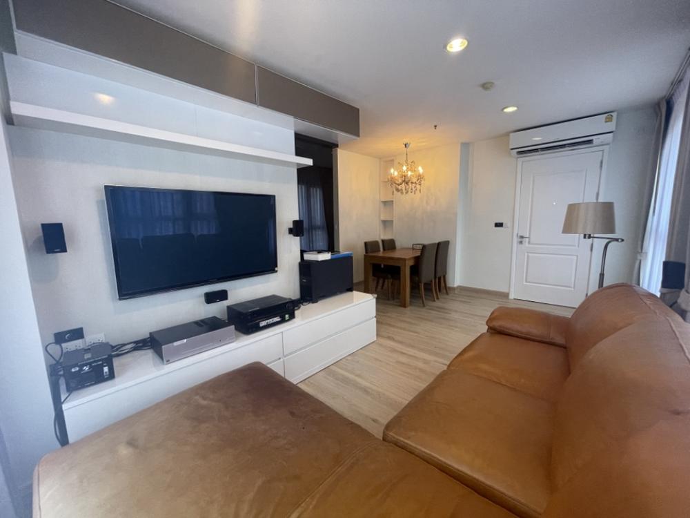 For SaleCondoAri,Anusaowaree : The Crest Phahon 11 Beautiful room‼️‼️ Fully furnished, good price, does not block the view ‼