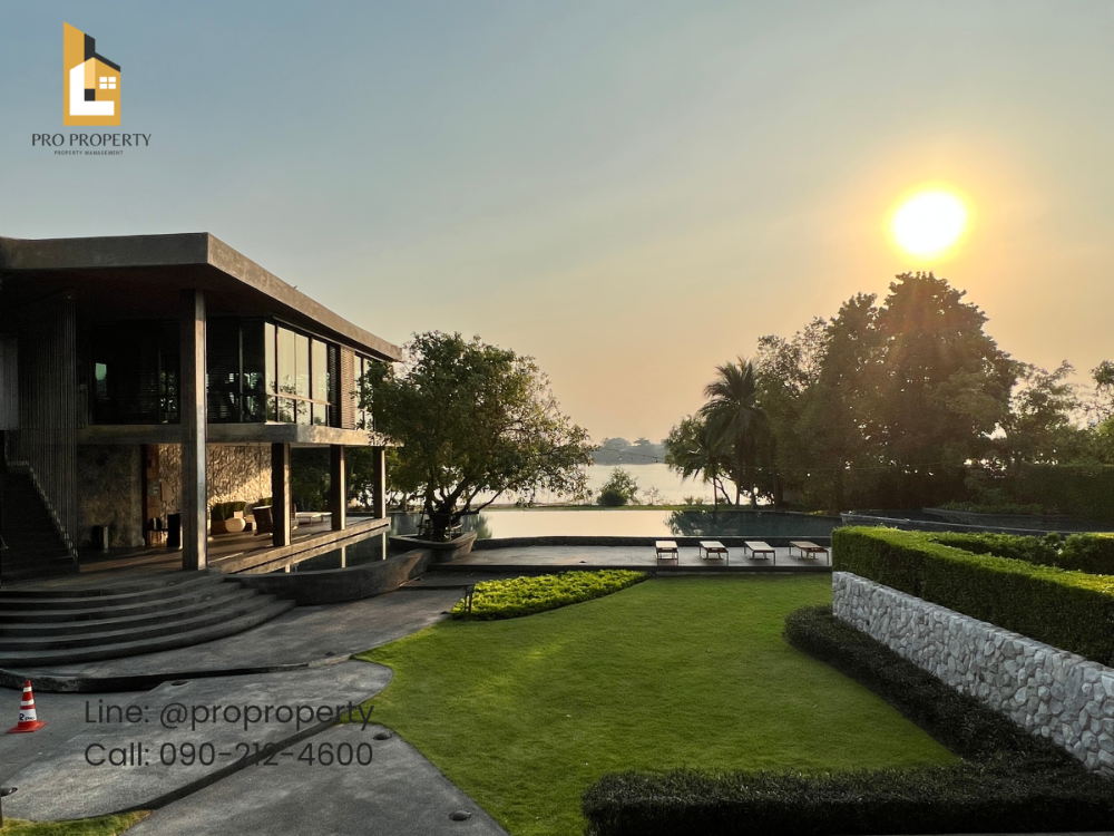 For SaleCondoRama3 (Riverside),Satupadit : Condo for sale U-Delight Residence Riverfront-Rama 3