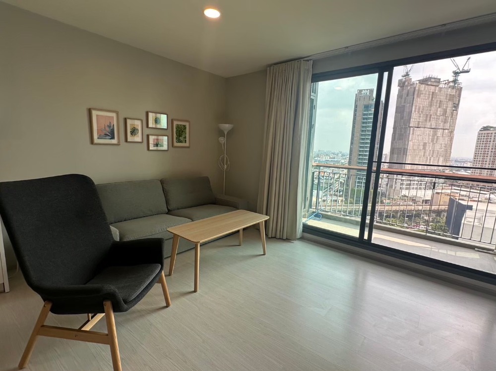 For RentCondoSukhumvit, Asoke, Thonglor : For Rent🥰Rhythm skv 42📌(Line:@rent2022), Beautiful room with Good price and Ready to move in!!