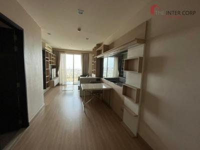 For RentCondoOnnut, Udomsuk : Sell / Rent - Sky Walk condominium 1 Bedroom  [TIC-085]