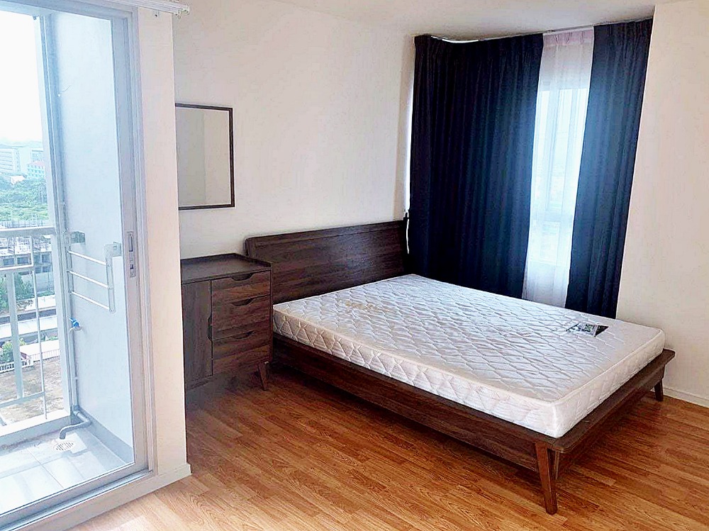 For SaleCondoPattanakan, Srinakarin : For Sale Lumpini Ville Phattanakarn - Srinakarin Nearby Airport Link Hua Mak