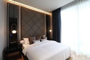 ให้เช่าคอนโดวงเวียนใหญ่ เจริญนคร : ✅ For Rent - Magnolia Waterfront Residences ICONSIAM , Luxury Class 1 bedroom วิวแม่น้ำ ตกแต่งสวย พร้อมเข้าอยู่