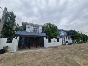 For RentHouseNawamin, Ramindra : Sell/rent a newly renovated detached house ❣️ beautiful, ready to move in, behind Big C Sukhapiban 5, fully furnished.