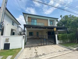 For SaleHouseNawamin, Ramindra : House for sale, The Centro Ramintra-Chatuchot.