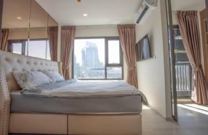 For RentCondoWitthayu, Chidlom, Langsuan, Ploenchit : 🔥⚡For Rent Life one wireless 1 Bed 35 sqm. High floor !!!🔥⚡