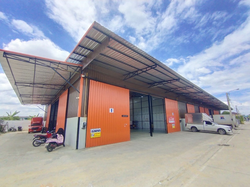 For RentWarehouseNonthaburi, Bang Yai, Bangbuathong : Warehouse for rent in Bang Yai Near Kanchanaphisek Road, Bang Mae Nang Subdistrict, Bang Yai District, Nonthaburi Province