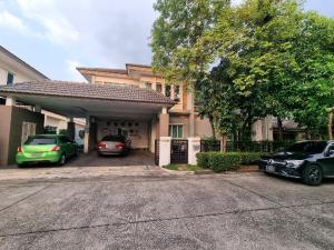For SaleHouseRama5, Ratchapruek, Bangkruai : ⚡️Selling a beautiful big house with a guest house, koi pond, Bangkok Boulevard project, Sathorn Pinklao, next to Ratchaphruek main road, opposite Baan Beyond.