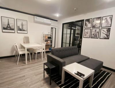 For RentCondoSukhumvit, Asoke, Thonglor : Rent Supalai Place 1 ห้องนอน 16000 baht/month