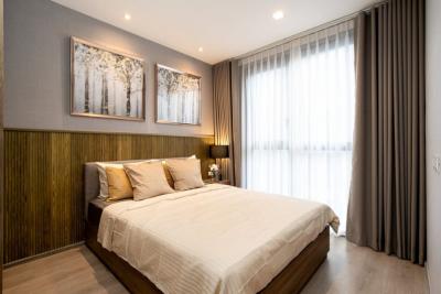 For RentCondoLadprao, Central Ladprao : Rent THE LINE Phahonyothin Park 2 ห้องนอน 35000 baht/month