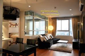 For RentCondoSukhumvit, Asoke, Thonglor : Condo for rent ONE X Sukhumvit 26 beautiful condo, fully furnished. ready to move in Please contact Khun A 062-2625946