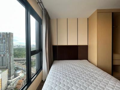 For RentCondoLadprao, Central Ladprao : Condo for rent, Life Ladprao Valley, ready to move in condo, next to BTS **Ladprao Intersection**