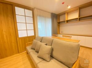 For RentCondoLadprao, Central Ladprao : New, beautiful, warm, Japanese style, only 25,000 baht. Interested call 084-9143813 (you can see the room every day)