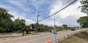 For SaleLandNan : Land for sale 1 rai 385 square wa, Mahawong Road, Nai Wiang , Mueang Nan , Nan.
