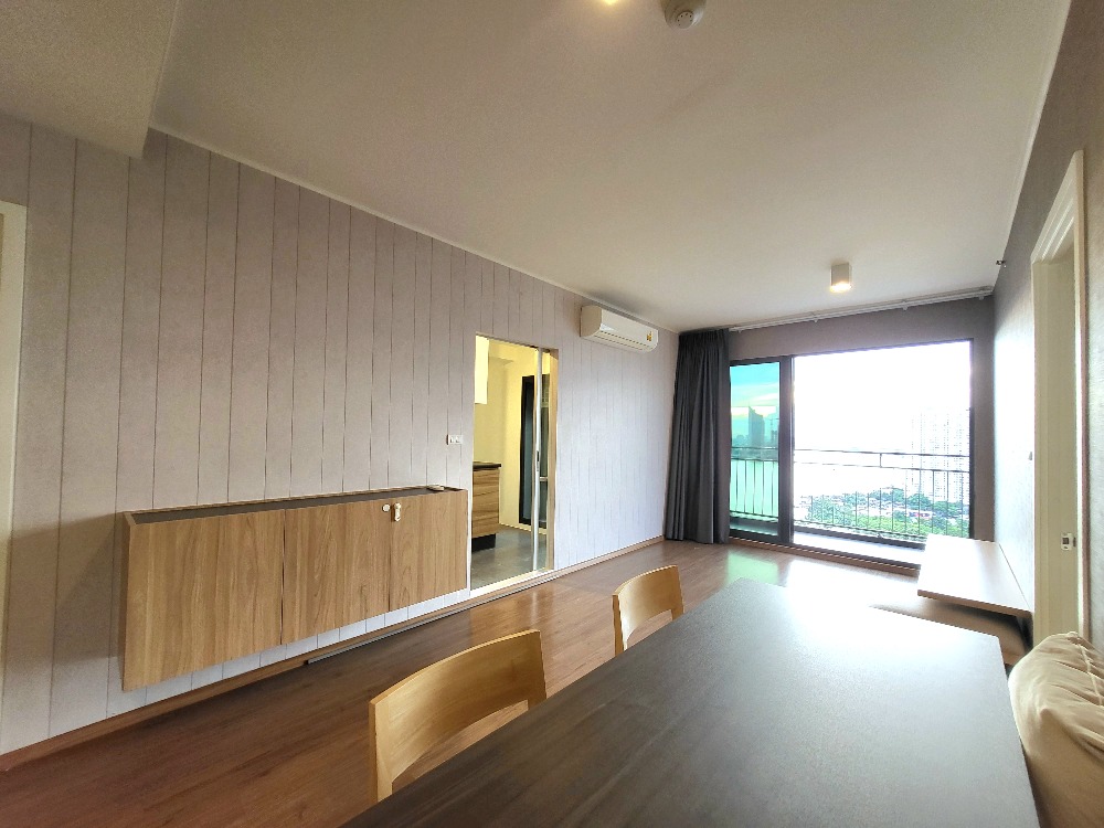 For SaleCondoRama3 (Riverside),Satupadit : Sell with loss! U Delight Riverfront Rama 3, next to the Chao Phraya River., 2 bedrooms, size 56 sq. m., high floor only 5, 900, 000 baht