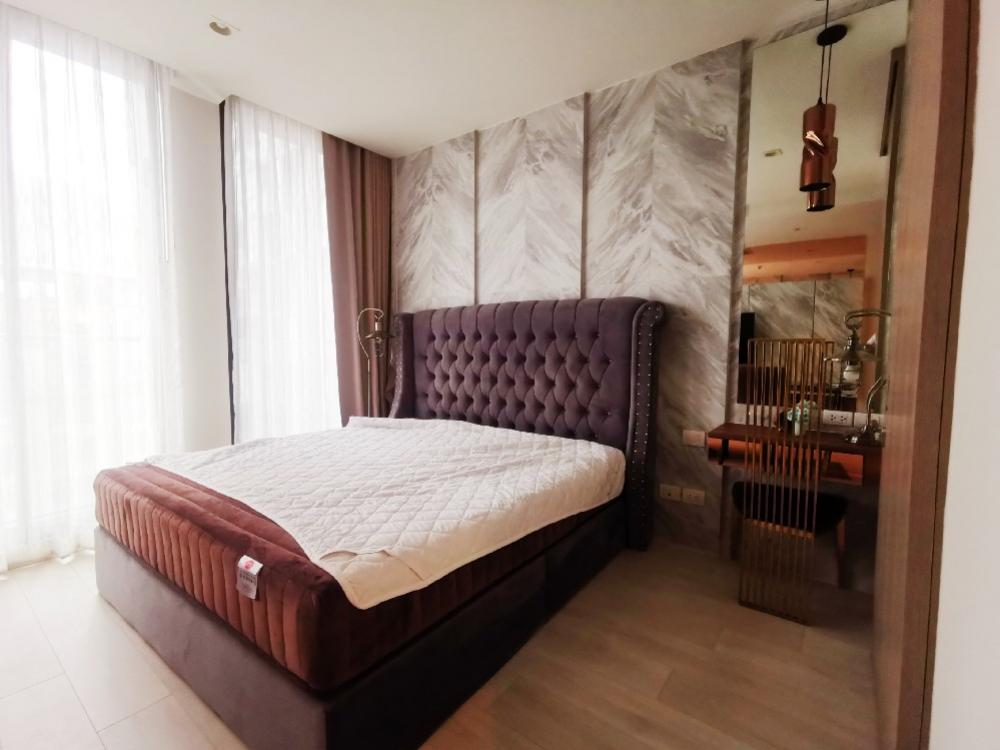 For RentCondoWitthayu, Chidlom, Langsuan, Ploenchit : 💥 Available​ Now​! Luxury​ Con​do​ for Rent ““ Noble ploenchit““ 1 bed brand (new room)​