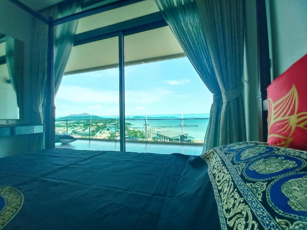 For RentCondoPattaya, Bangsaen, Chonburi : Condo for rent! Casalunar Paradiso Condo at Bandsaen Chonburi