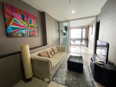 For RentCondoOnnut, Udomsuk : Rent Rhythm 44/1, room size 45 sq.m., rent only 20,000 baht/month 🔥