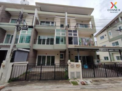 For SaleTownhouseRathburana, Suksawat : FOR SALE townhome , VIVARIUM RAMA 2 , wide frontage , newly renovated , Bang Mot , Thung Khu , Bangkok , CX-53108