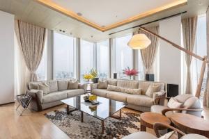 For SaleCondoSathorn, Narathiwat : Unique Sky Residence at The Ritz-Carlton for Sell!!