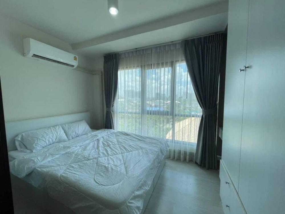 For RentCondoChaengwatana, Muangthong : ❗️ Urgent. Condo for rent, Good time, Chaengwattana. Special conditions 🔥 Pay 15,000 you can move in. Very new room 🌟