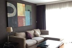 For SaleCondoSathorn, Narathiwat : Sell or rent Sathorn Garden Condo, 2 bedrooms, newly renovated room, pool view, city view, South Sathorn Road, in Soi Embassy of Malaysia