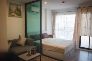 For RentCondoVipawadee, Don Mueang, Lak Si : Condo for rent Modiz Interchange Condo next to BTS Pink Line and Green Line, Wat Phra Sri Mahathat Station