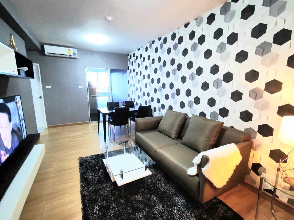 For SaleCondoHatyai Songkhla : Condominium for sale Supalai City Resort Pha Sawang Hat Yai (new ready to move in) 47. 14 sq m.