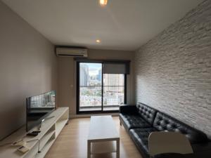 ให้เช่าคอนโดสาทร นราธิวาส : for rent seed mingle 1 bed nice room 🌟☘️