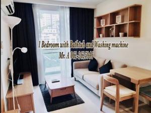 For RentCondoSukhumvit, Asoke, Thonglor : Condo for rent, Beverly 33 on a luxury location, Soi Sukhumvit 33, near BTS, fully furnished. ready to move in