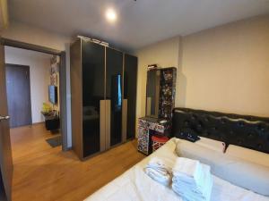 For RentCondoOnnut, Udomsuk : 1 bedroom, fully furnished, The Base Sukhumvit 77 for Rent