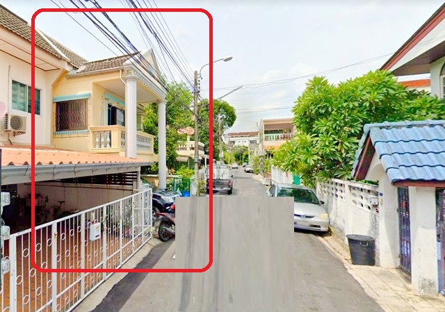 For SaleTownhouseSapankwai,Jatujak : Major ฺBTS Ratchayothin For Sell Townhouse Phahonyothin 35 25 sq.wa. 1 Air 2 Stories
