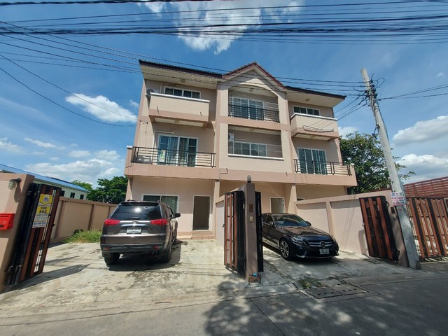 For SaleTownhouseNawamin, Ramindra : For sale Town house for sell 3storey in Ramintra soi 65