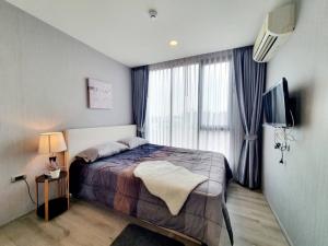For RentCondoBangna, Bearing, Lasalle : For rent The Urban Attitude Bearing ,1 Bedroom ( New room )