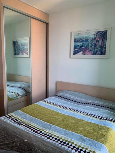 For RentCondoOnnut, Udomsuk : Quick rent!! Very good price, very beautiful room, Ideo Mix Sukhumvit 103
