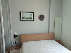 For RentCondoRama 2, Bang Khun Thian : For Rent Tulip Square Omnoi 8th Floor Building : G1 Size 28 sq.m. 1 Bedroom 1 Bathroom #2304#
