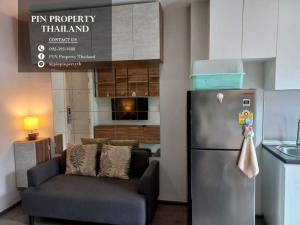 For RentCondoPattanakan, Srinakarin : ✦✦✦ PIN-R00045 Condo for rent, Rich park @ tripple station, beautiful room, fully furnished, has a washing machine, call 092-392-1688 (Pui)
