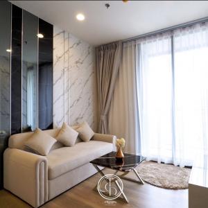 For SaleCondoSukhumvit, Asoke, Thonglor : Sell ​​Oka 2 bedrooms with newly decorated furniture only 6.69 million