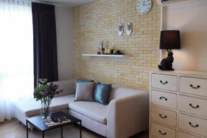 ขายคอนโดบางนา แบริ่ง ลาซาล : ขายถูก The Niche Mono Bangna 2 ห้องนอน