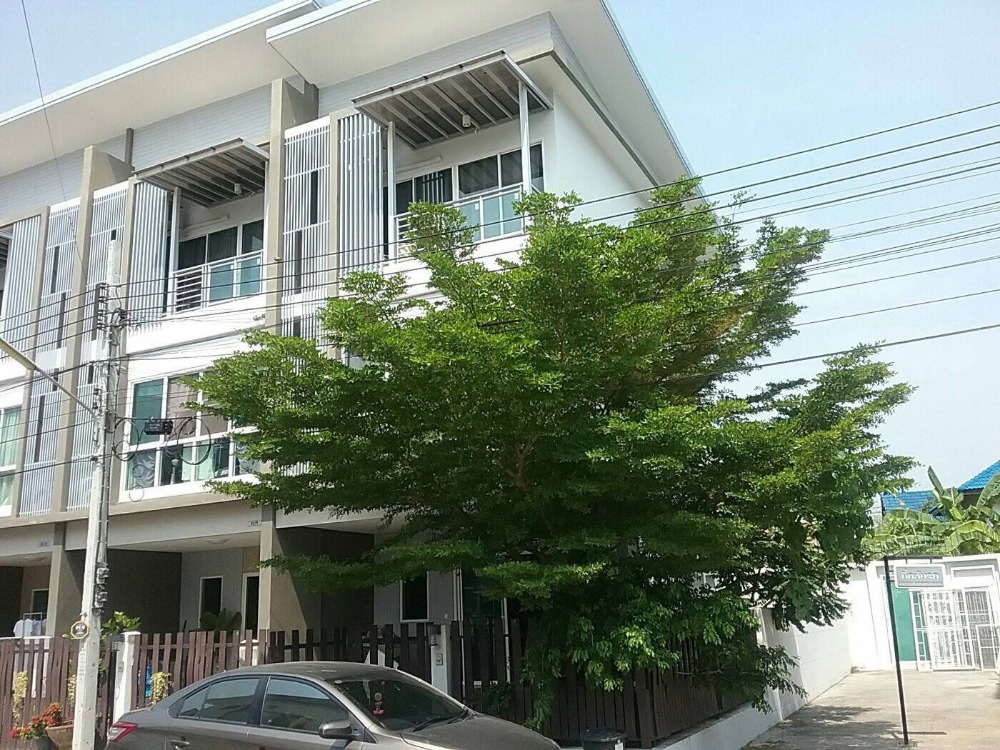 For SaleTownhouseRama 2, Bang Khun Thian : Townhouse Phutthabucha 32 near Central Rama 2