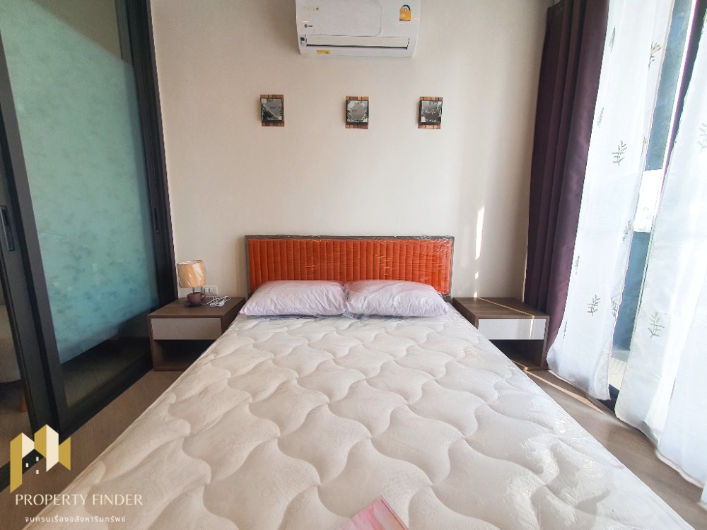 For RentCondoVipawadee, Don Mueang, Lak Si : ✨️ Condo for rent, The Base Saphan Mai, room 34 sqm. Rare, ready to move in ❗ ✨️