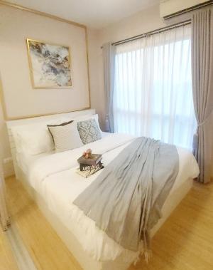 For SaleCondoNonthaburi, Bang Yai, Bangbuathong : #Selling installment direct to owner No bank loan required. #Accepting a broker. Beautiful room. Ready to move in.