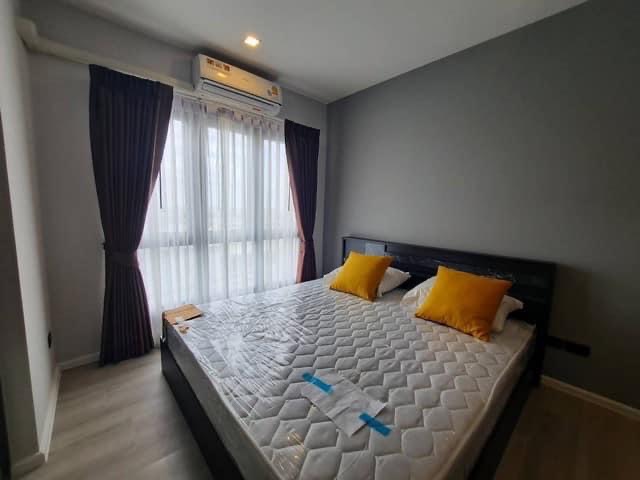 For RentCondoRama3 (Riverside),Satupadit : New room, unpack the box 🎁✨ On Rama III location, near terminal21 shopping mall, The Key Rama III project 🔥🔥