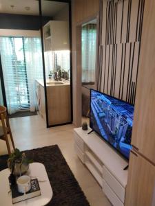 Sale DownCondoVipawadee, Don Mueang, Lak Si : for sale by owner Sale down payment New Connect Condo Don Mueang, size 24.60 sq.m.