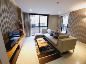 For RentCondoSukhumvit, Asoke, Thonglor : Condo for rent Kirthana residnce ♡♡ near BTS Phrom Phong 1.1 km. 2 bedrooms, room size: 105 sq m., fully furnished and electrical appliances. ready to move in